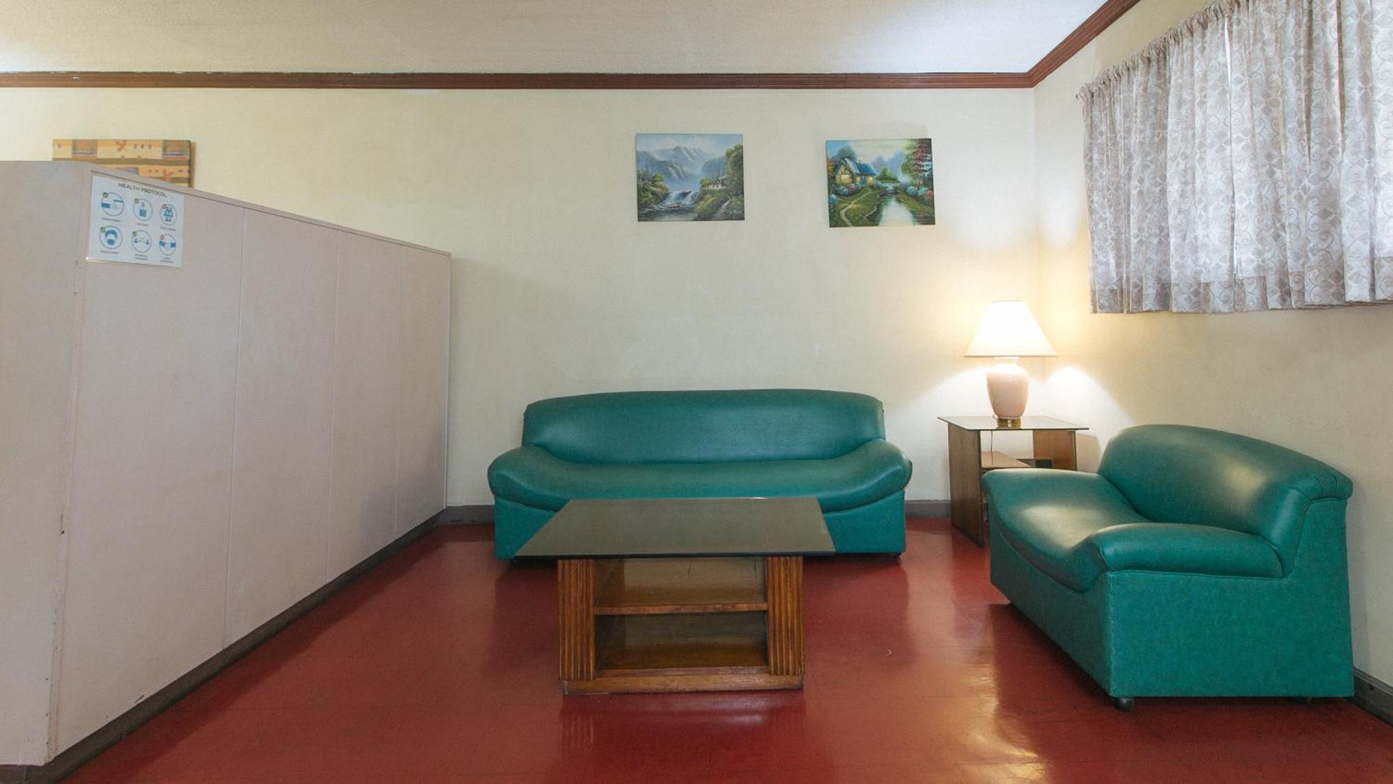 Reddoorz At Broadway Court Apartelle Quezon City Exterior foto