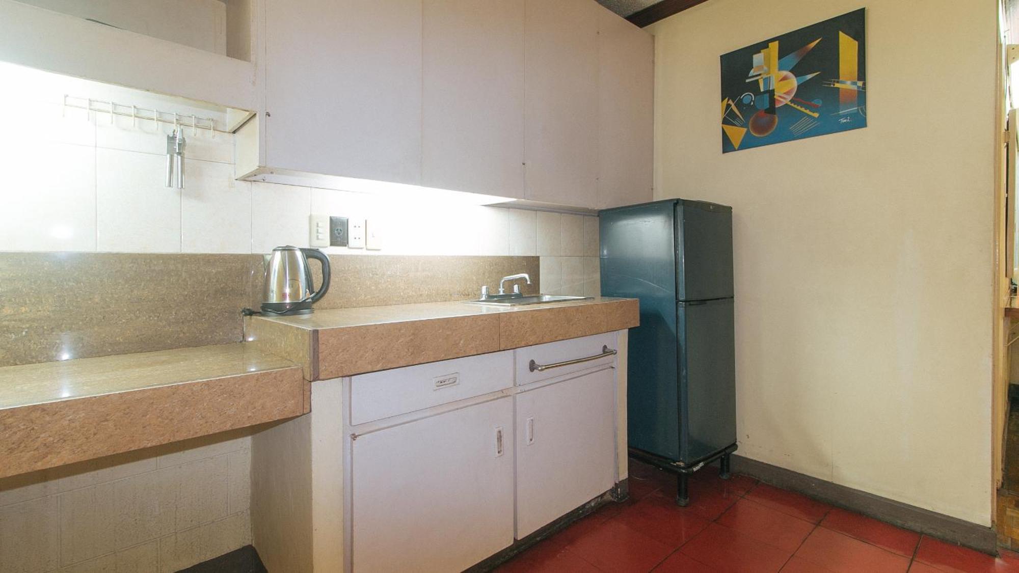 Reddoorz At Broadway Court Apartelle Quezon City Exterior foto