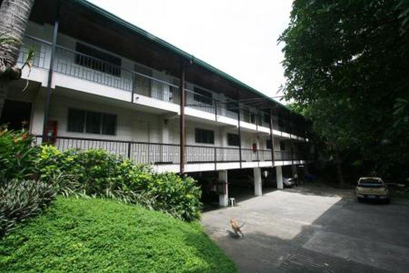 Reddoorz At Broadway Court Apartelle Quezon City Exterior foto