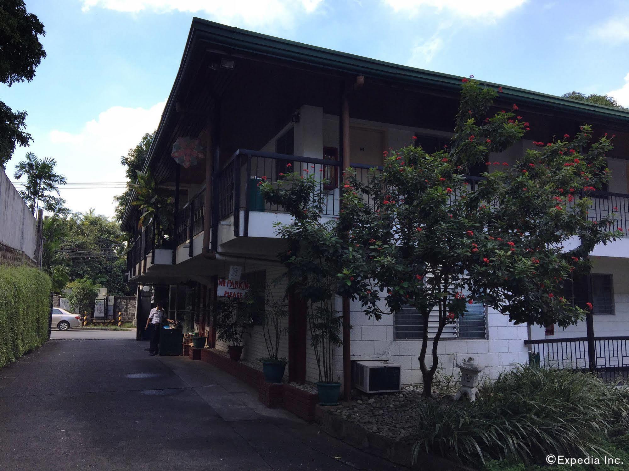 Reddoorz At Broadway Court Apartelle Quezon City Exterior foto